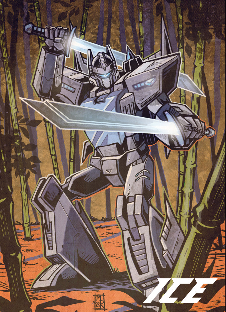 Last of the Seekers — Collector Cards (Build-A-Puzzle Pack)