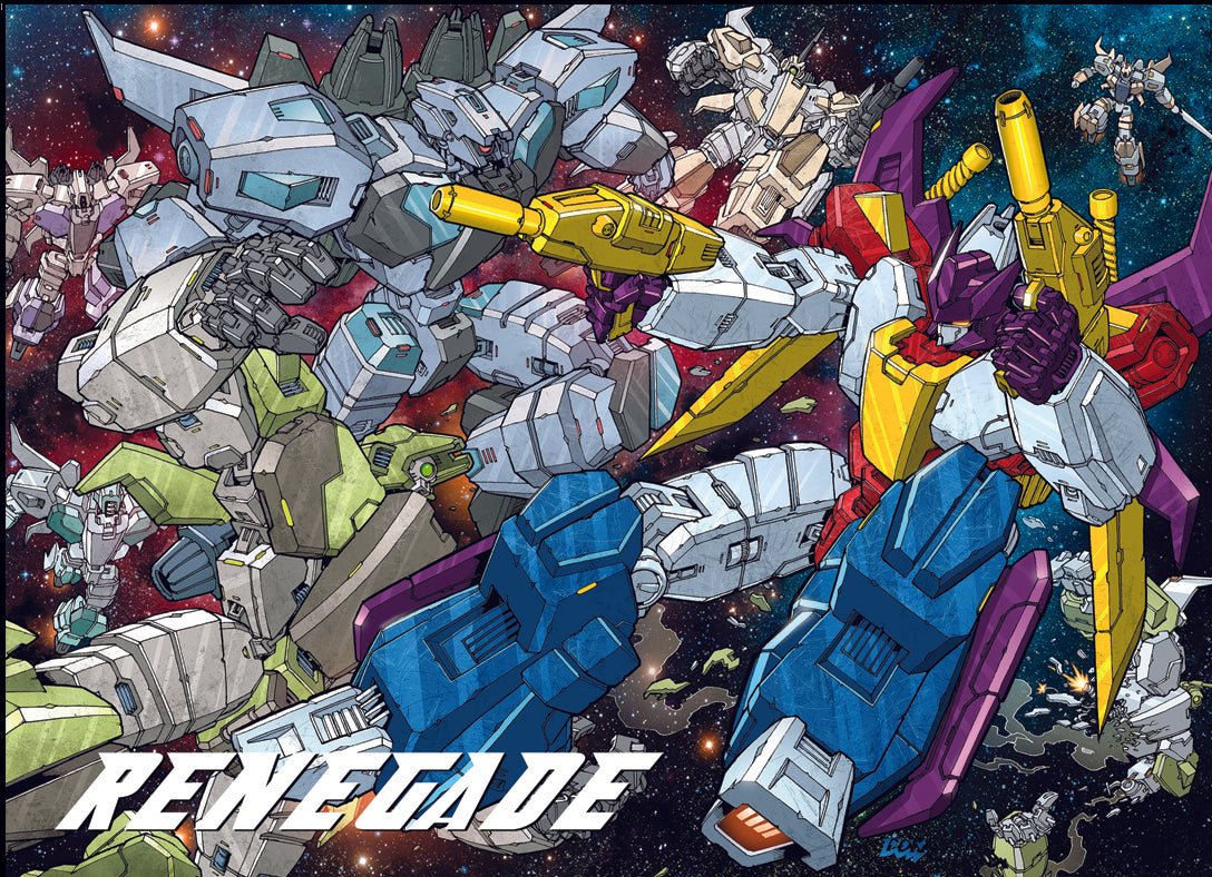 Last of the Seekers — Collector Cards (Build-A-Puzzle Pack)