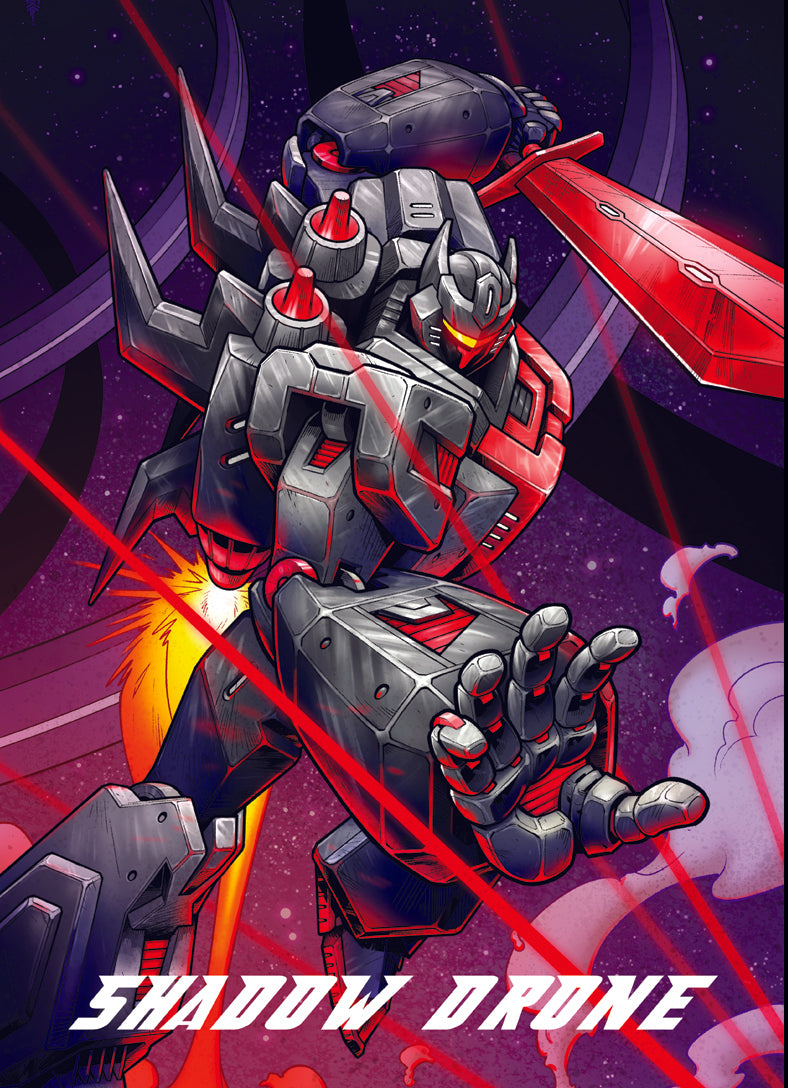 Last of the Seekers — Collector Cards (Build-A-Puzzle Pack)