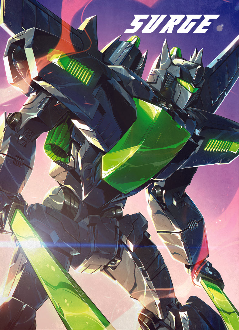 Last of the Seekers — Collector Cards (Build-A-Puzzle Pack)