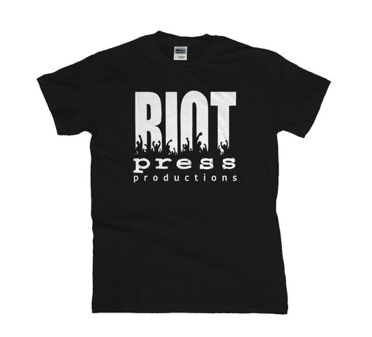 Riot Press Productions LOGO T-Shirt